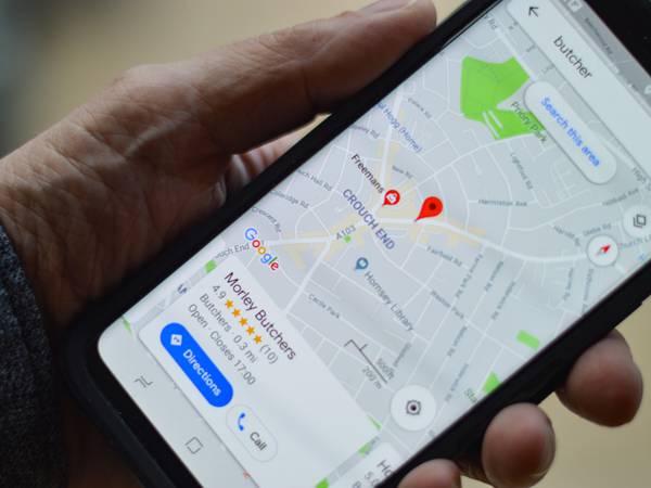 Google rastrea a los usuarios aunque no estén utilizando sus servicios de ubicación: así lo hace