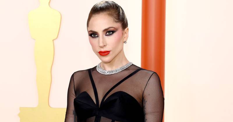 Lady Gaga Oscar 2023