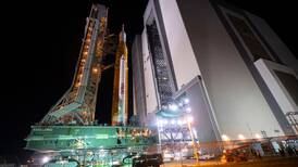 El astronómico precio del cohete gigante de la misión Artemis de la NASA