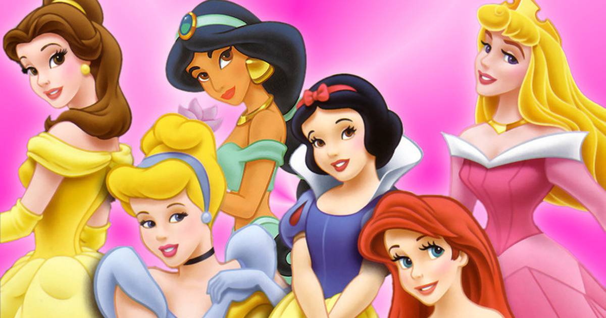 Artificial Intelligence Shows What Disney Princesses Would Look Like In  Real Life - Bullfrag