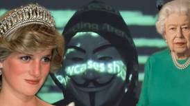 ¿Anonymous en realidad acaba de revelar que la muerte de Lady Diana fue planeada?