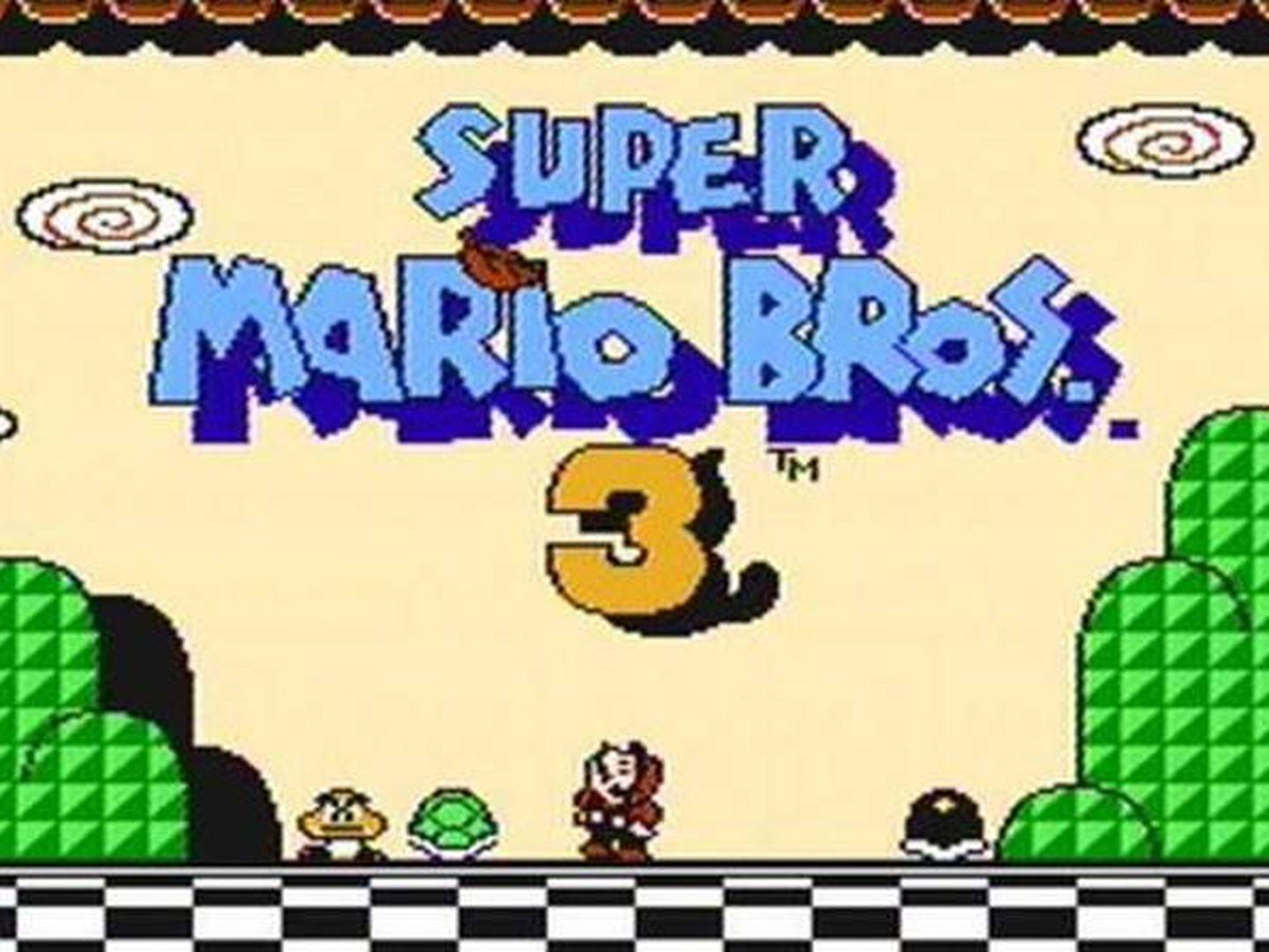 Traición hoja articulo Super Mario Bros 3. [NB Oldies] – FayerWayer