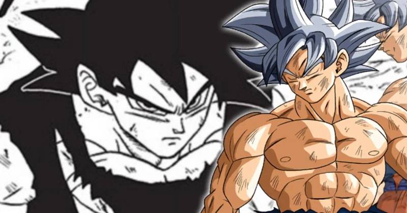 Diferencias en las transformaciones de Dragon Ball Super.