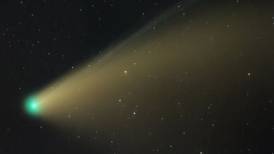 Cometa verde brillante puede ser visible a simple vista a partir de finales de este mes