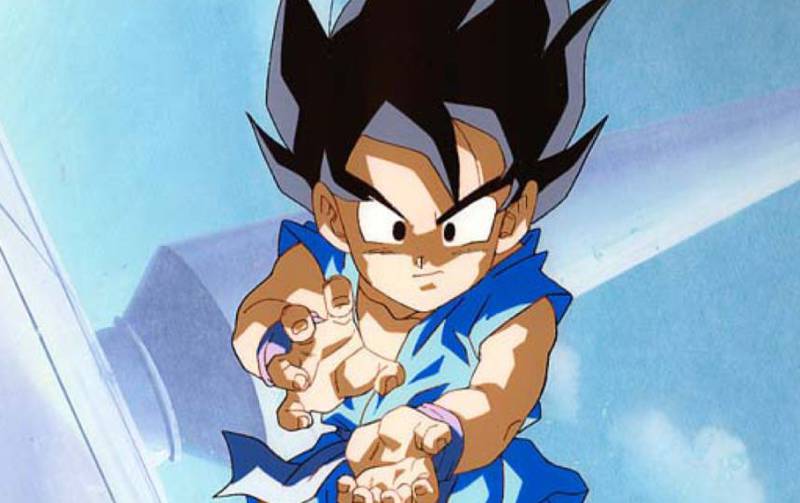 Las emotivas razones por las que Goku Jr utiliza el mismo traje de Kakaroto  en el final de Dragon Ball GT – FayerWayer