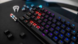 Pro X Gaming Keyboard, el nuevo teclado con piezas intercambiables y removibles
