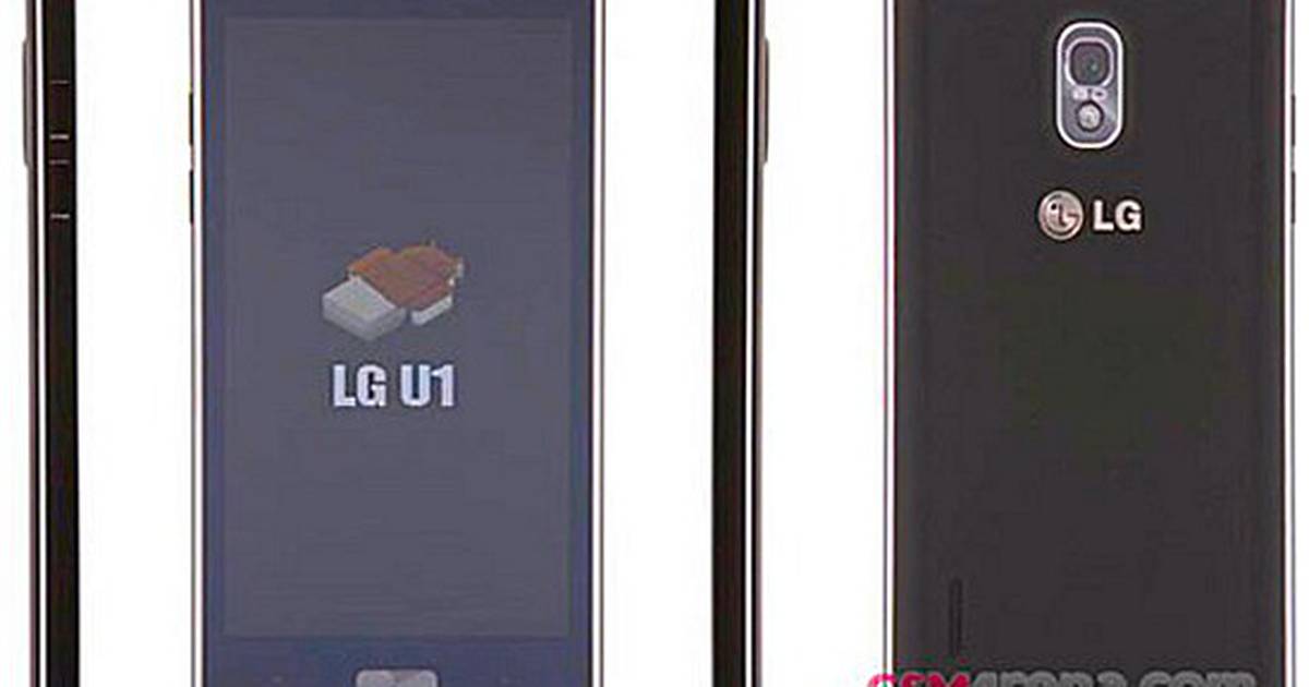 LG Optimus U1, tendrá Ice Cream Sandwich