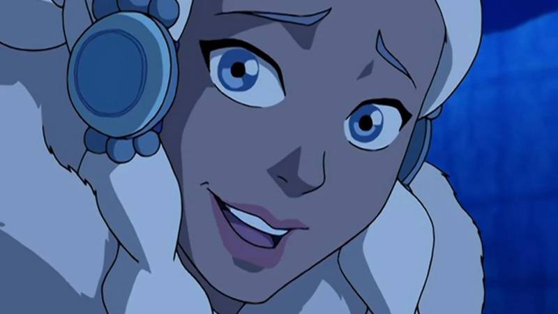 La Princesa Yue de Avatar: The Last Airbender aparece en un cosplay de una modelo rusa que te deja sin palabras
