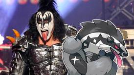 Gene Simmons de Kiss está “halagado” por el parecido con un nuevo Pokémon