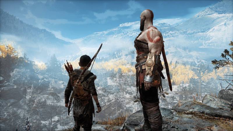 God of War, la soberbia reinvención de Kratos [FW Labs]