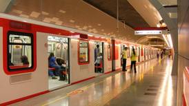 Ministerio de Transporte informa que desde hoy comienza a regir la nueva tarifa del Metro
