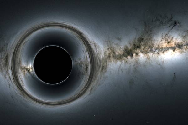 ¿Un agujero negro podría funcionar como una máquina del tiempo? Esto es lo que explica una teoría científica