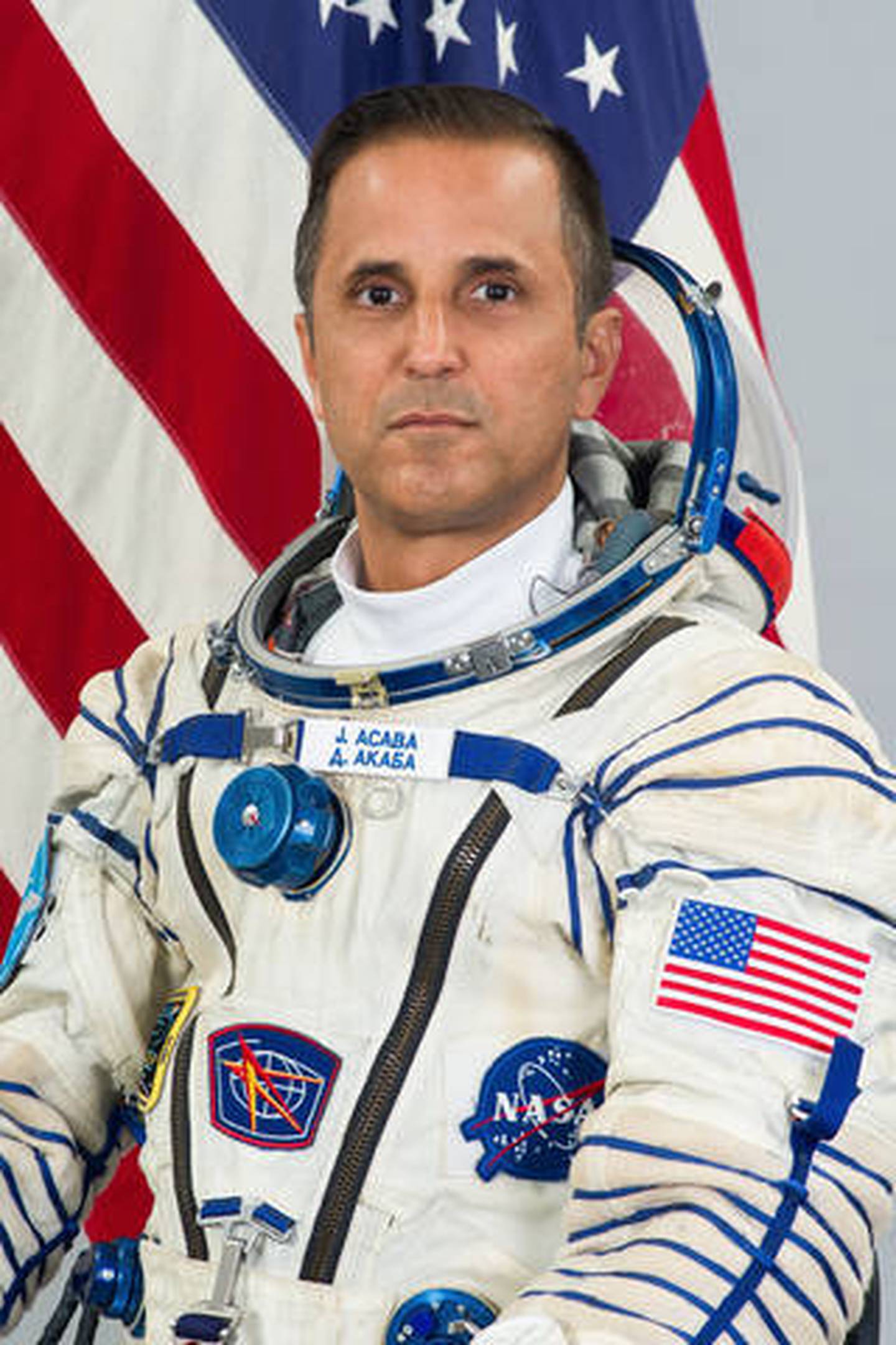 El experimentado astronauta, hijo de puertorriqueños, está entre los 18 astronautas miembros del Equipo Artemis.