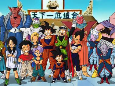 Dragon Ball es reconocido como el anime clásico más visto en 2023
