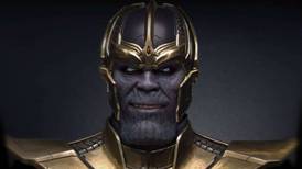 Como en el cómic: así era el diseño original de Thanos para el MCU