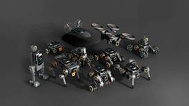 UGOT Robotic Kit te permite crear una armada de 7 robots como sacados de Black Mirror