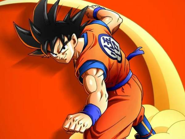 Dragon Ball: Dibujo oficial de Akira Toriyama muestra cómo se verá Goku cuando sea un anciano