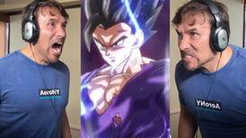 Luis Manuel Ávila como Gohan en "Dragon Ball Super: Super Hero": ¿Una voz rechazada o aplaudida?