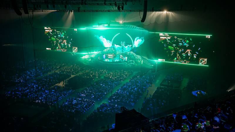 Final Worlds 2023, Seúl, Corea del Sur