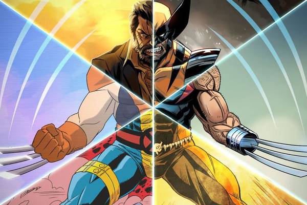 Marvel: Así eran las zapatillas de Wolverine hechas por Nike, Adidas y Reebok