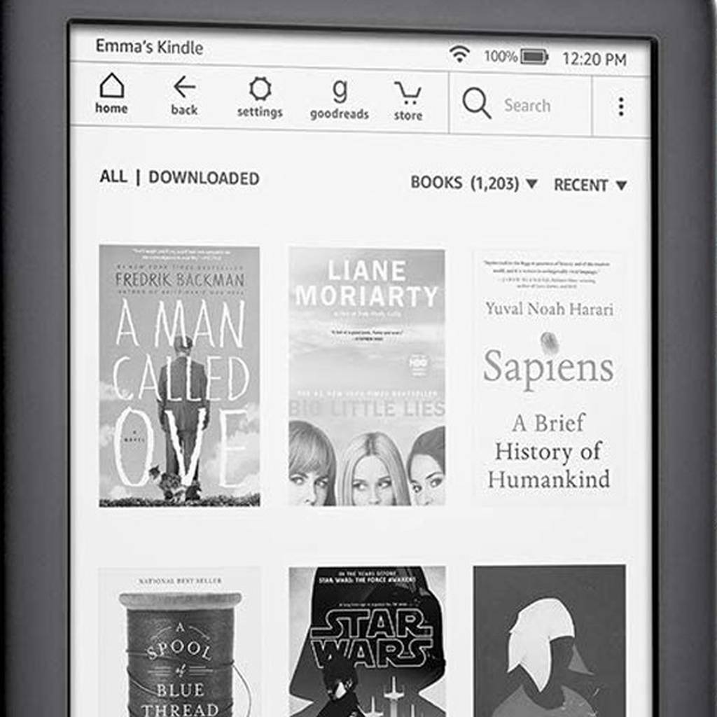 Amazon Kindle Paperwhite: así puedes poner portadas a tus libros  descargados [FW Guía] – FayerWayer