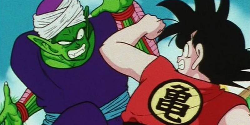 Ilustran a Goku Black con el estilo del arco de Piccolo Jr. en Dragon Ball y  el resultado es brutal – FayerWayer