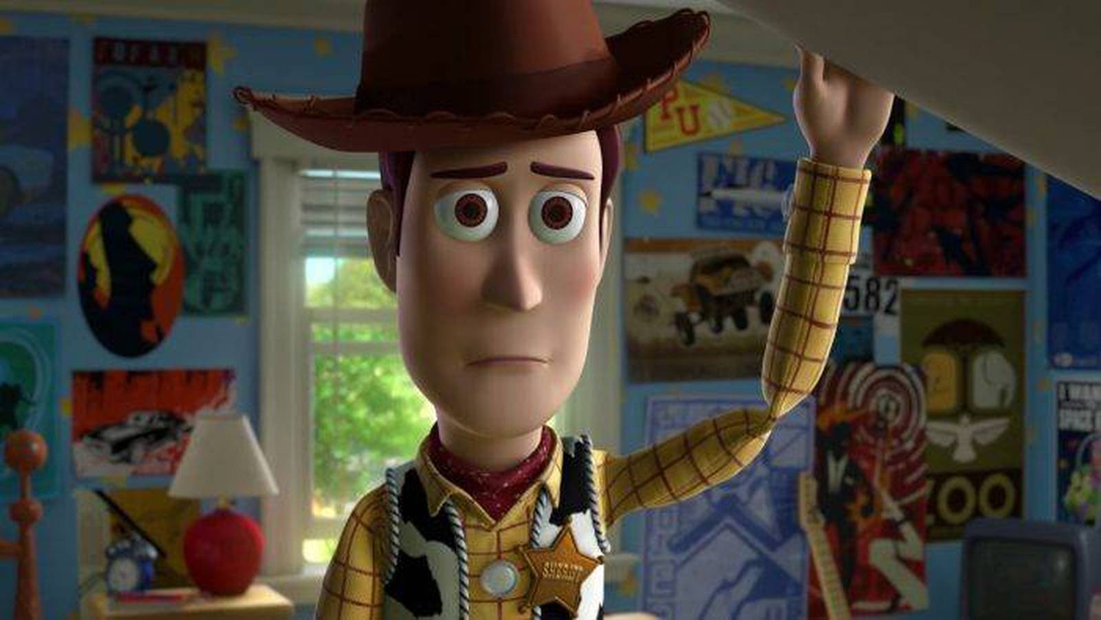 Muere Bud Luckey, el diseñador de Pixar que creó a Woody - FayerWayer