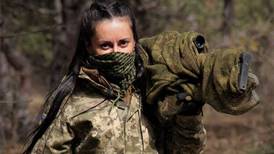 Quién es la “Dama de la Muerte”, la nueva heroína ucraniana
