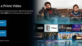 Amazon anuncia alza en su suscripción mensual de Prime Video en Chile