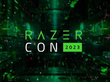 RazerCon 2023 ilumina la comunidad global de juegos con anuncios impresionantes y asociaciones exclusivas