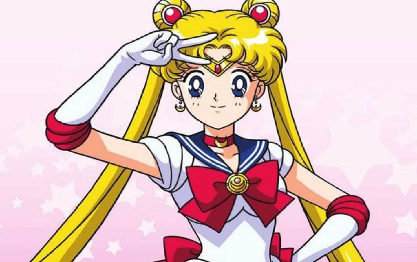 Spy x Family and a sweet crossover: This is what Anya Forger looks like as a character from the anime Sailor Moon