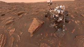 Científicos de la NASA descubre más pistas sobre el agua en el planeta Marte 