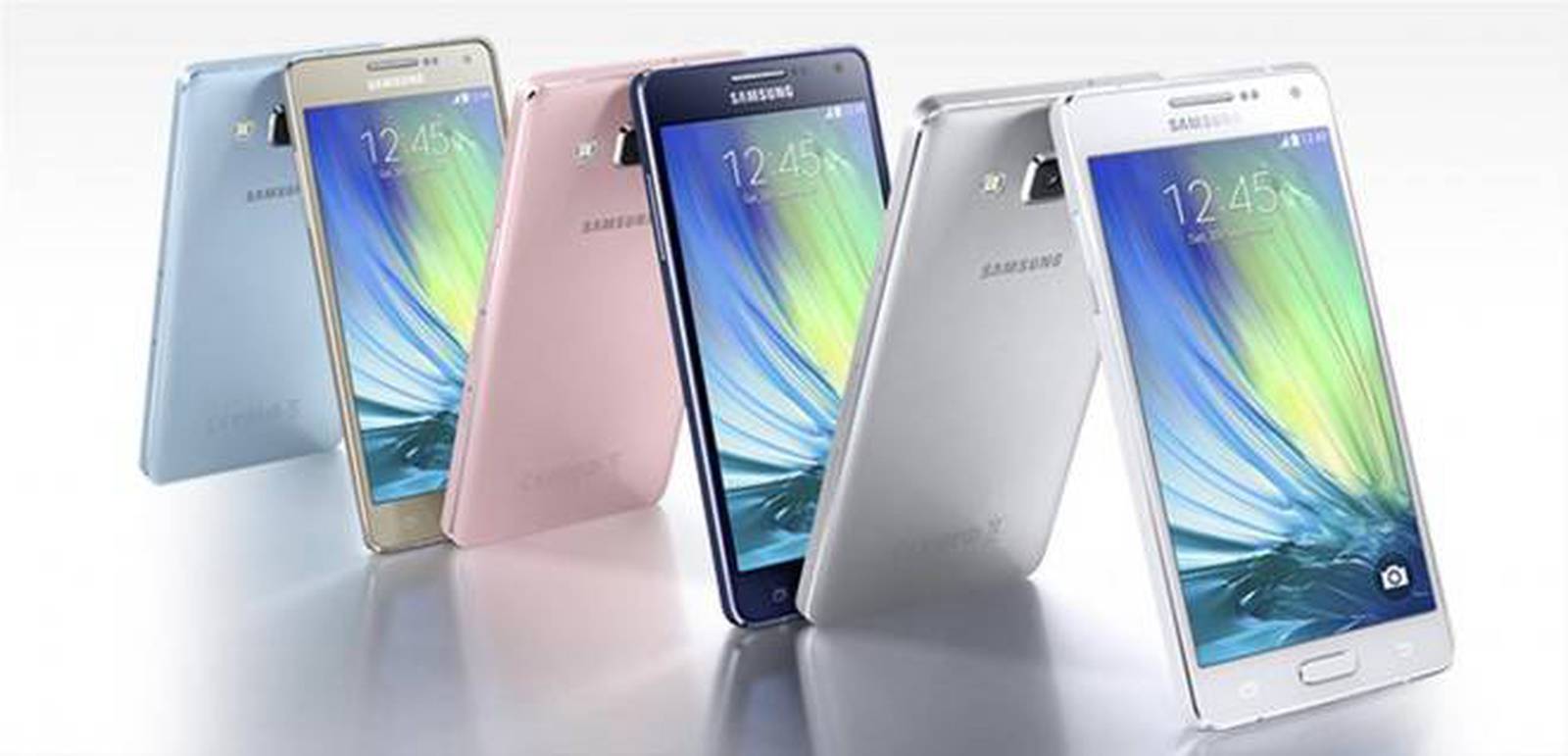 Samsung tiene el récord de más selfies tomadas con el A3 y A5