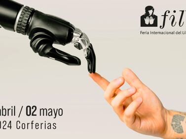 La Inteligencia Artificial se tomará la edición número 36 de la FILbo en Bogotá