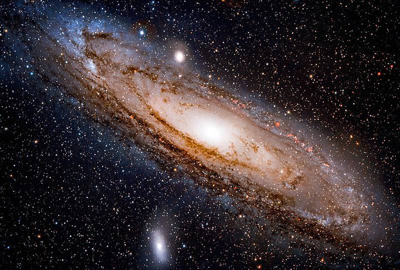 Educación escolar Enfermedad Terrible La Vía Láctea: estudios señalan que este será el destino de nuestra galaxia  – FayerWayer