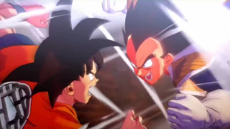 Dragon Ball Z: Kakarot PS5 & Xbox Series X