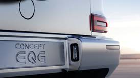 Conoce el G-Wagen de Mercedes-Benz, en su nueva apuesta en vehículos eléctricos