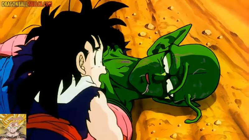 Dragon Ball Z: ¿Por qué Piccolo aparece con dos colores distintos de sangre  en el animé? – FayerWayer