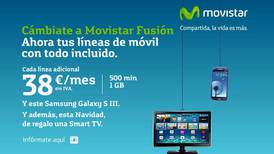 Movistar Fusion: La mejor oferta todo incluido del mercado