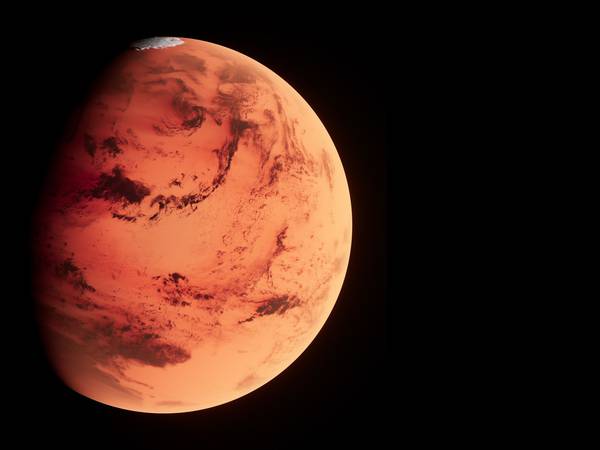 Planeta Marte está destruyendo su luna Phobos, revela estudio