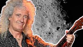 De Queen al espacio: Brian May ayudó a la NASA a aterrizar una nave sobre el asteroide Bennu