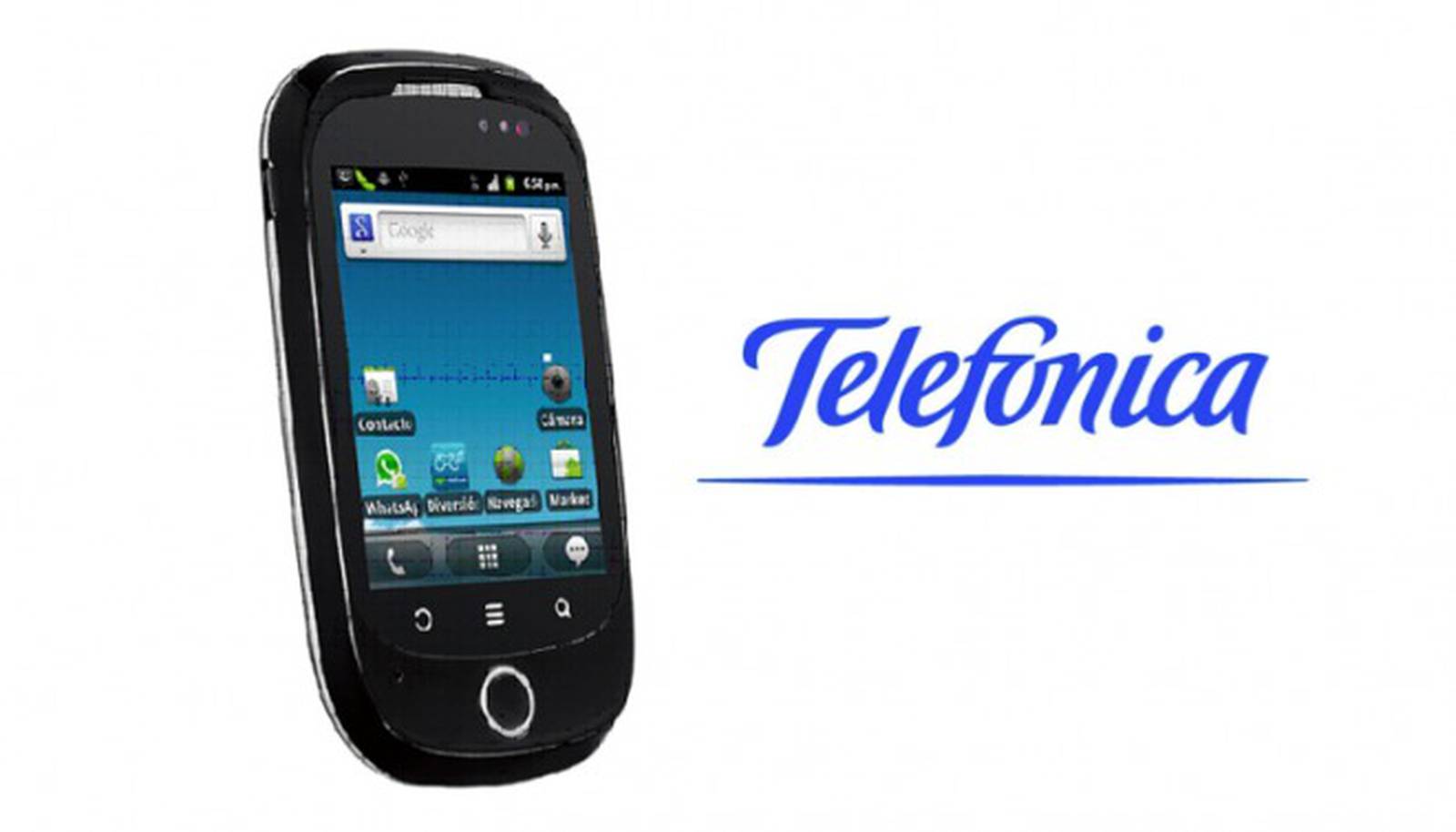 Movistar One, próximo smartphone de Telefónica para navidad