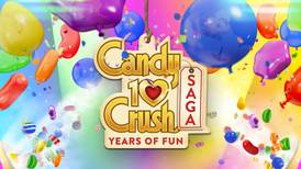 Candy Crush Saga cumple 10 años y recibe una genial actualización gratuita