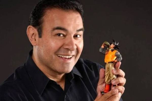 Mario Castañeda explica los motivos por los que no prestó su voz para doblar la primera parte de Dragon Ball Z Kai