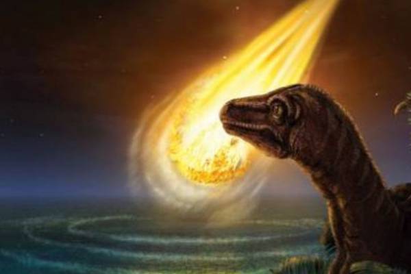 Los dinosaurios estaban destinados a la extinción masiva incluso sin el impacto de un meteorito, revela un estudio