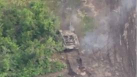 Guerra de Ucrania: drones kamikaze de 400 dólares están destrozando tanques rusos de 1 millón