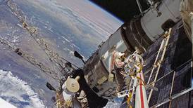 Peligro en el espacio: el choque entre nave y estación que hizo temer lo peor
