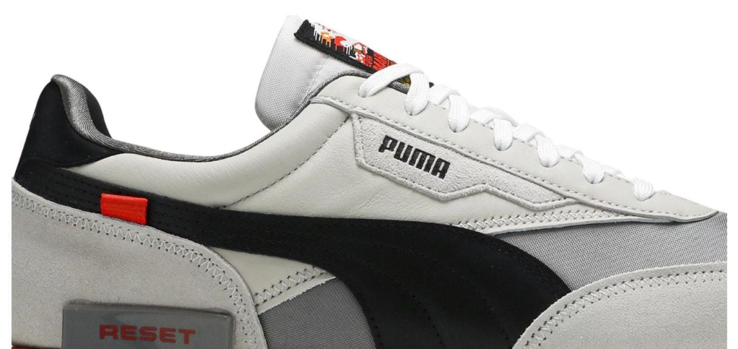 Nintendo x Future Rider Retro Console, así eran las zapatillas Puma que a la consola – FayerWayer