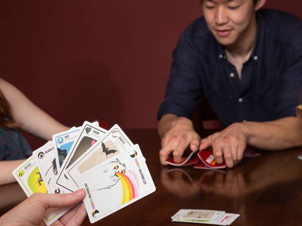Cinco juegos de mesa de Asmodee para que disfrutes con amigos, familia o quien sea