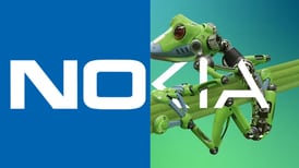 Nokia cambia su logo por primera vez en casi cinco décadas para enfocarse en IA y tecnología
